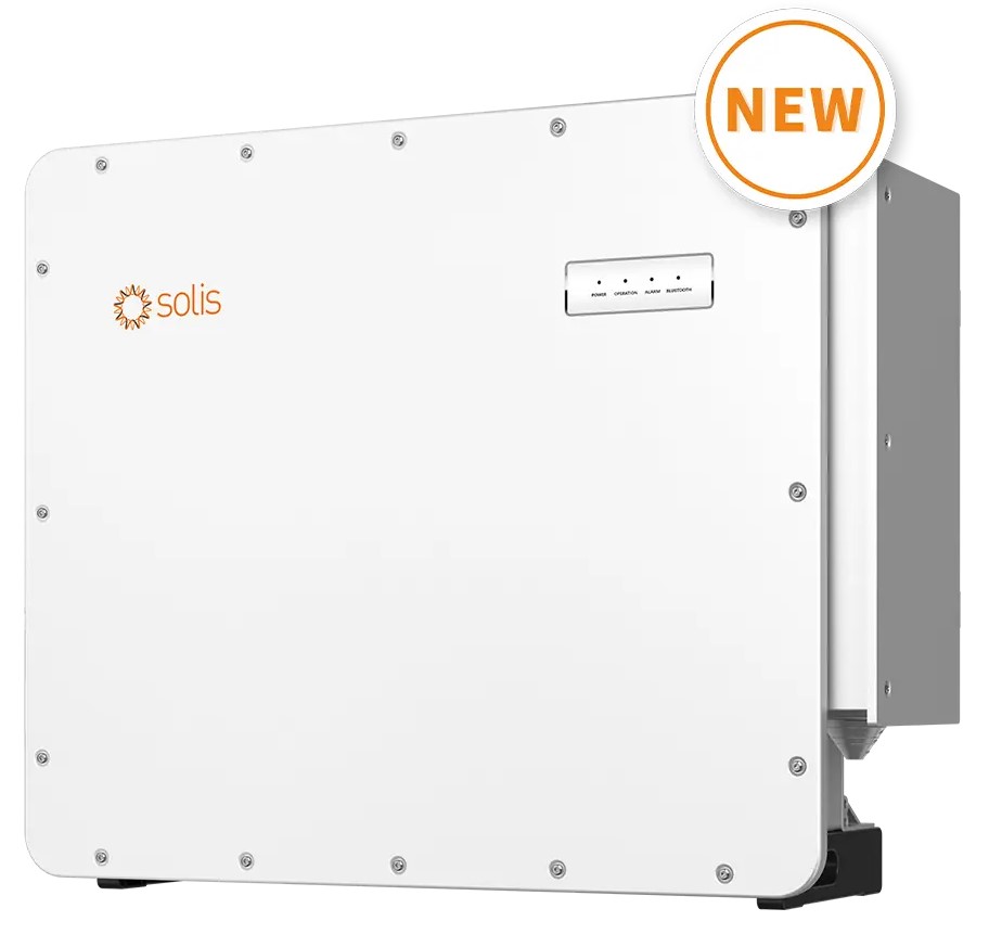 Solis 150KW On Gird Inverter