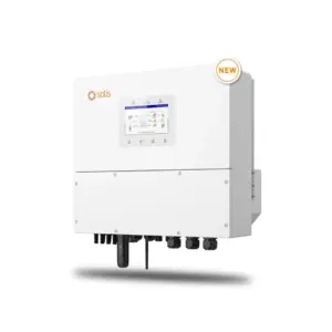 Solis 12kW S6 Hybrid Inverter (HV)