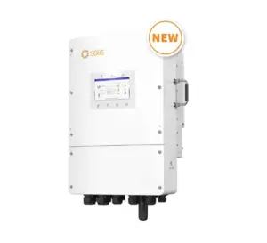 Solis 12kw S6 Hybrid Inverter (LV)