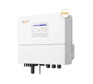 Solis 20kW S6 Hybrid Inverter (HV)