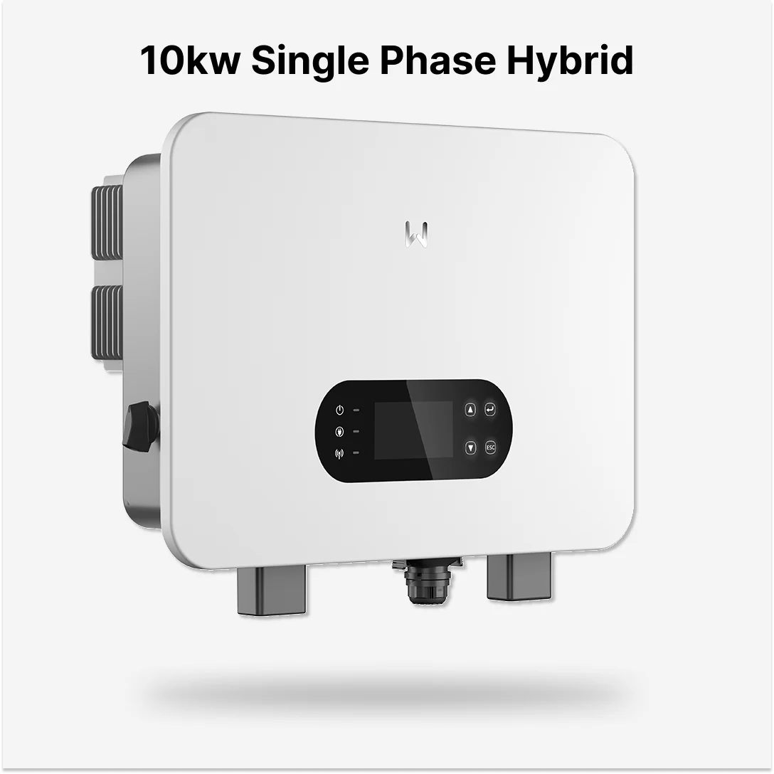 10kwSinglePhaseHybrid