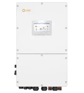 Solis 30kW S6 Hybrid Inverter (HV)