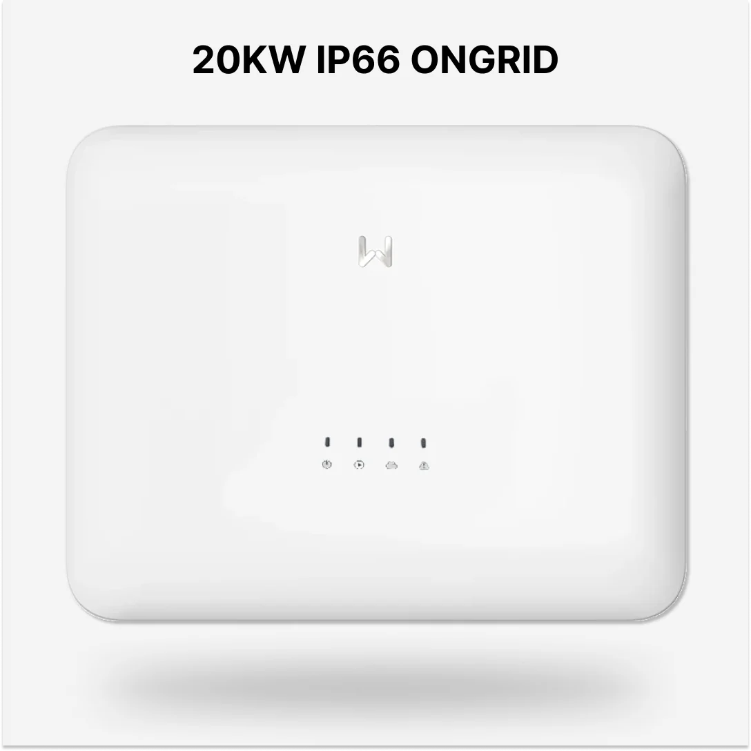 GoodWe20KWOngridsolarinverter