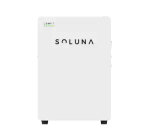Soluna 10kWh Lithium Battery