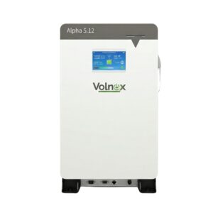 Volnex Alpha 5.12 LFP Residential Storage Battery